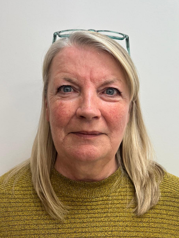 Carol McGrath