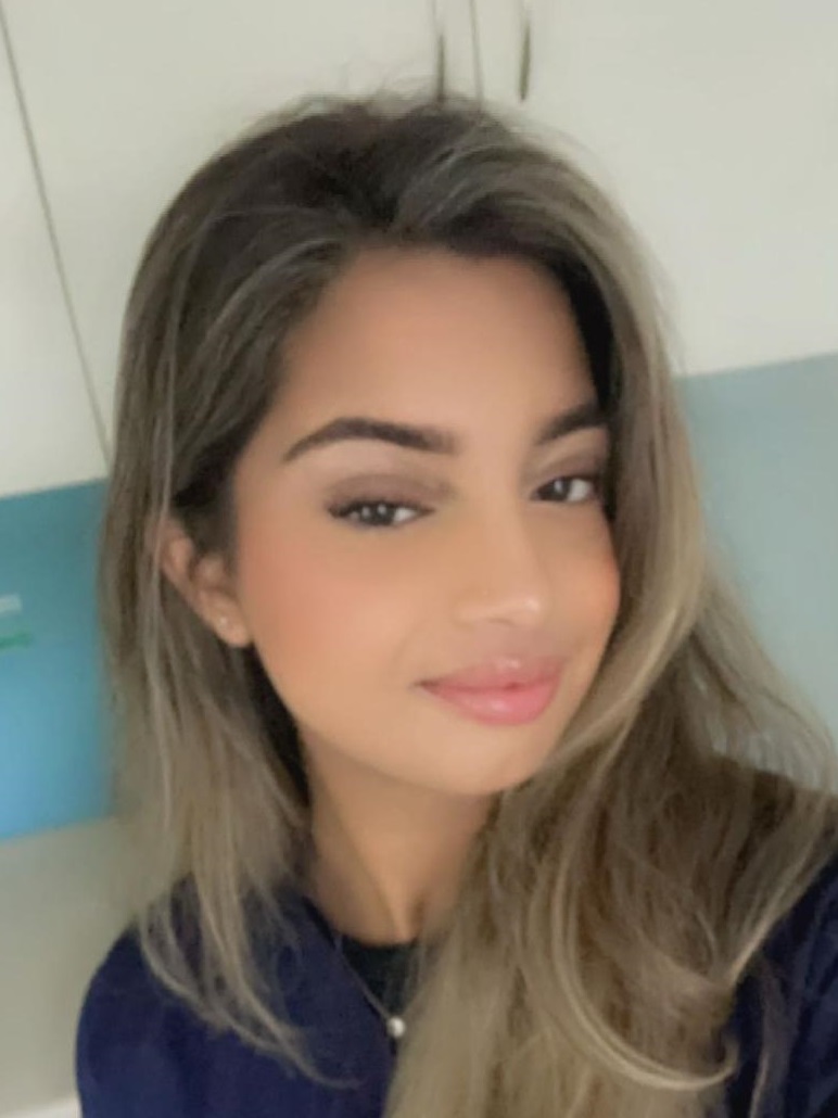 Sanaa Mahmood